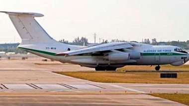 Crash de l'avion militaire : arrivée des dépouilles des victimes à Alger