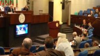 Les députés de l’APN entament l’examen du projet de loi organique relative à l’information