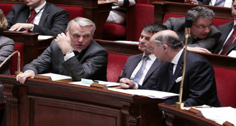 Les députés français votent le prolongement de l’intervention militaire au Mali