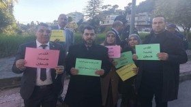 Des parlementaires empêchés de se rapprocher de l’ambassade américaine