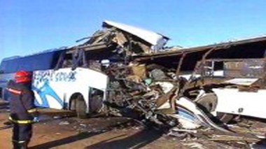 Dérapage de deux autocars à Birtouta : 24 blessés