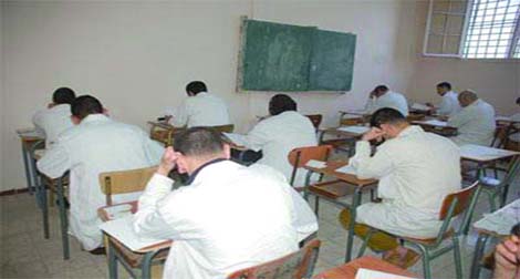 2 355 détenus candidats au baccalauréat