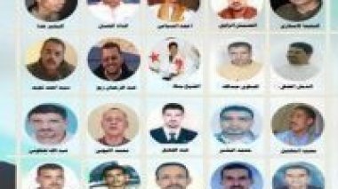 Campagne en Italie pour la libération des prisonniers politiques sahraouis