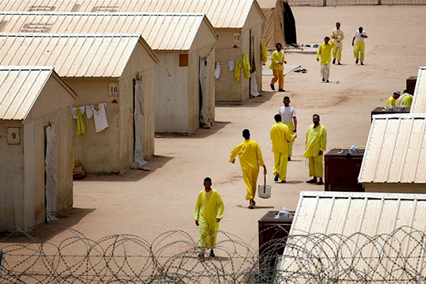 La coordination des détenus algériens en Irak préoccupée par les exécutions