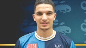 فرحات: مزياني لاعب جيد وسيحتاج إلى الوقت للتألق مع لوهافر