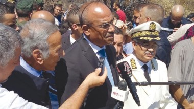 Incendies /forets : Ouverture d’une enquête, plusieurs individus arrêtés.