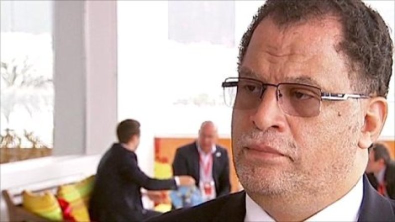 الجنوب إفريقي دانيال جوردان مستشارا لـ عيسى حياتو