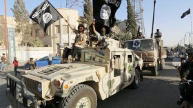 “داعش” تطرق أبواب بغداد ومقتدى الصدر يعبئ أنصاره