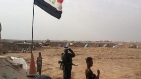 تنظيم الدولة يسيطر على 15 قرية بمحافظة الأنبار