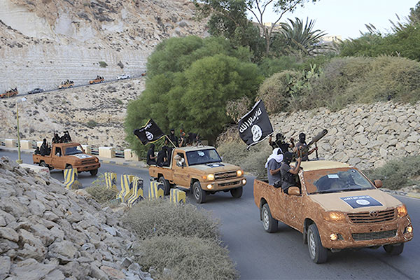 Onu: «Attention aux Daâchis qui s’infiltrent de Libye»