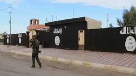 “داعش” ينقل جثث قتلاه إلى مستشفى الموصل