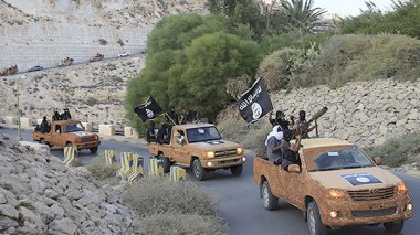 Experts Criticise U.S Operations In Libya