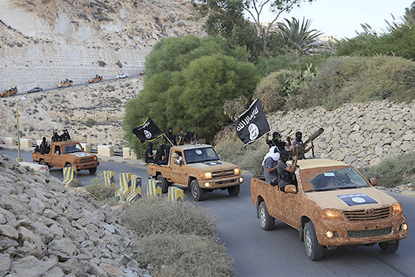 Experts Criticise U.S Operations In Libya