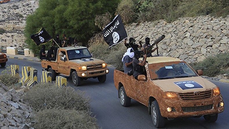 مقتل “داعشي” من المسيلة في القصف الأمريكي على ليبيا