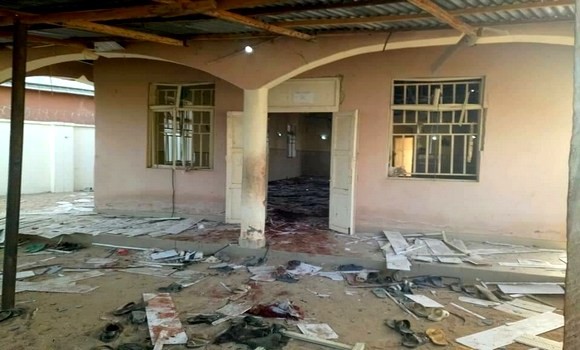 Attentat terroriste contre une mosquée au Nigeria: l'Algerie condamne avec la plus grande vigueur