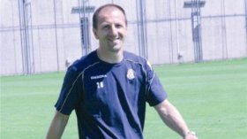 مدرب جديد للمهاجم سوداني