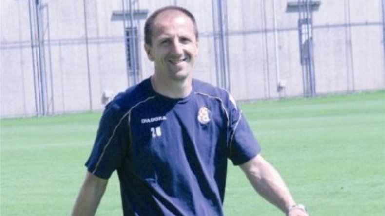 مدرب جديد للمهاجم سوداني