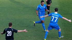 سوداني يعود وفريقه يقصى