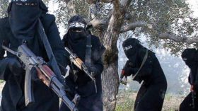 Is Algeria Negotiating With Libya To Deport Female ISIS Recruits?