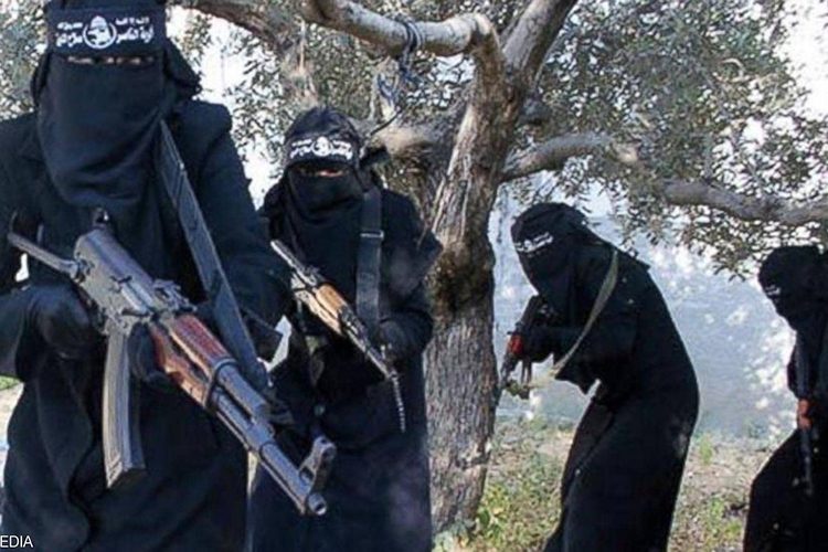Is Algeria Negotiating With Libya To Deport Female ISIS Recruits?