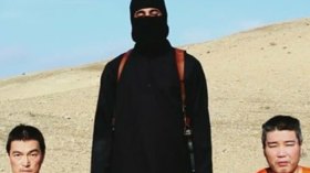 أمريكا تقتل قاطع الرؤوس “جون” في الرّقة