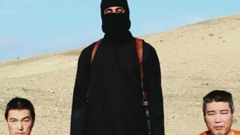 أمريكا تقتل قاطع الرؤوس “جون” في الرّقة