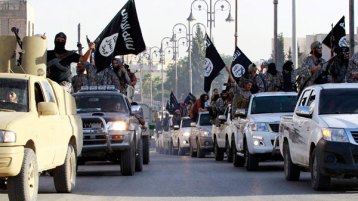 إبادة الإمبراطورية لـ “البرابرة” بـ “البرابرة”