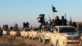 دعوة مريبة للإبقاء على “داعش”؟!