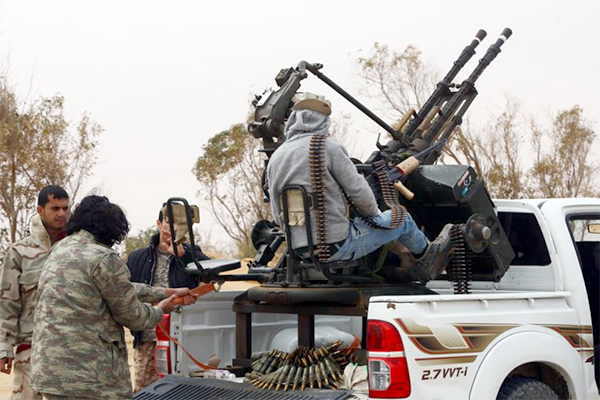 Algerian Teen Tries To Join ISIS Because Of Keeping Him From His German Mother