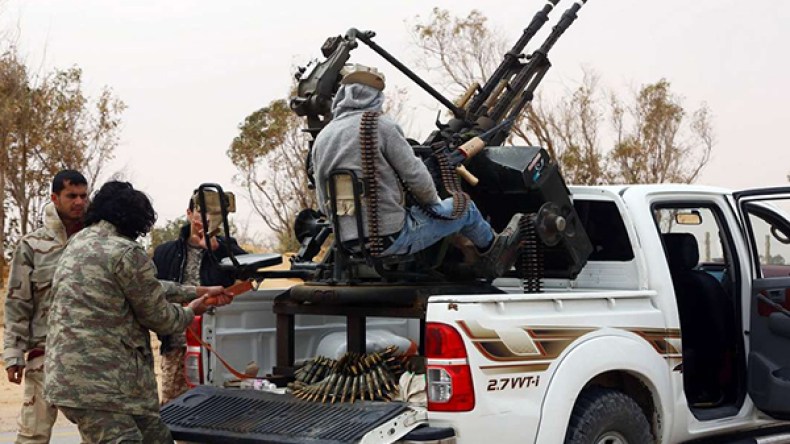 أوروبيون يقاتلون مع “داعش” في سرت والمعركة الفاصلة حانت