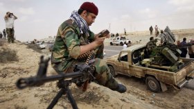 الانقسام أو الاحتلال أو داعش