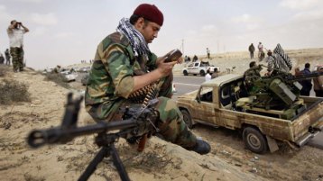 الانقسام أو الاحتلال أو داعش