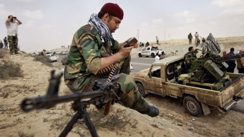 الانقسام أو الاحتلال أو داعش