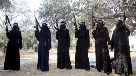 “جني” قام بتجنيدي ويسّر لي ترتيبات الالتحاق بـ”داعش”