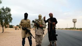 تضاعف عدد مسلحي تنظيم “داعش” في ليبيا