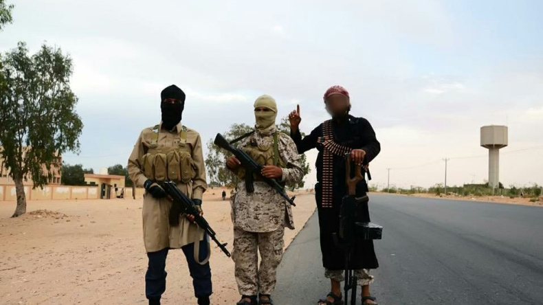 تضاعف عدد مسلحي تنظيم “داعش” في ليبيا