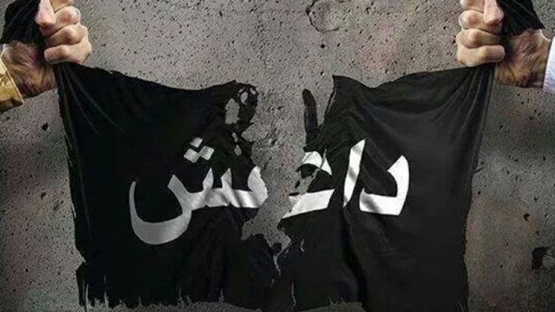 حرب “داعش” الغبراء!