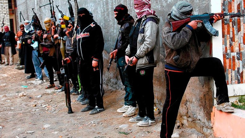 حوارات ولقاءات حصرية مع جنود “الدولة الإسلامية”