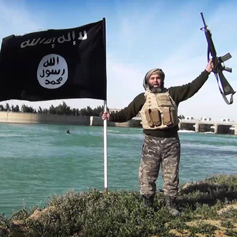 “Daech” Chieftain and Henchmen of Terrorist “Abu Zeid” Before Justice