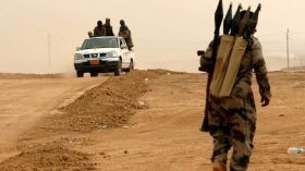 Security Servies Dismantle An International ISIS Terror Cell That Recruits Fighters