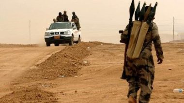 Security Servies Dismantle An International ISIS Terror Cell That Recruits Fighters