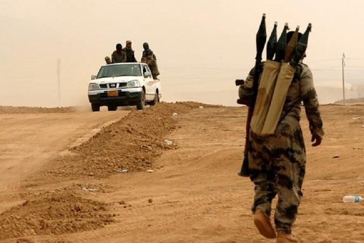 Security Servies Dismantle An International ISIS Terror Cell That Recruits Fighters