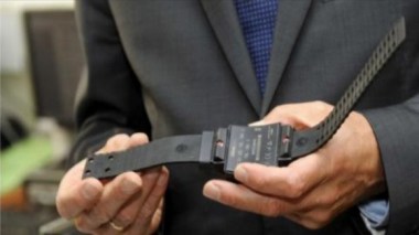 Adoption du projet de loi sur l'utilisation du bracelet électronique