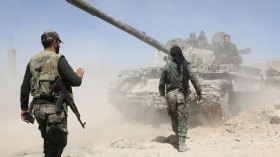 تنظيمات إرهابية تختار أسلوب “الغموض المتعمد” بشأن مقتل قيادات