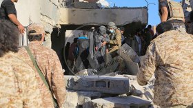 “العربية” تشيد بفيلم “الشروق نيوز” عن “نساء داعش”!