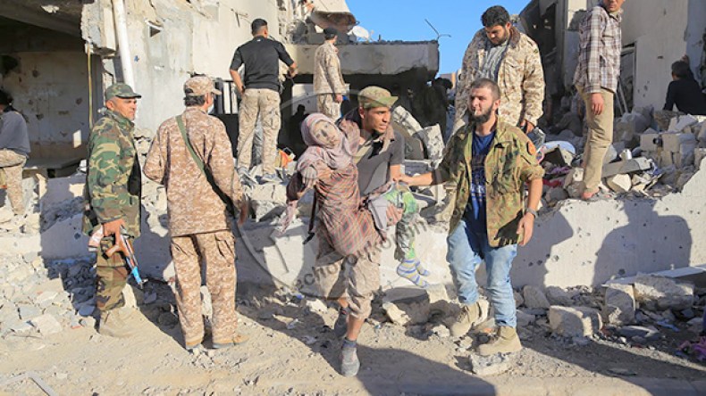 “بنات ليل” و”شقراوات” أوروبيات.. سبايا للدواعش!