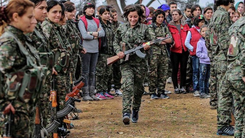 حبس ثلاثينية حاولت الالتحاق بداعش في سوريا