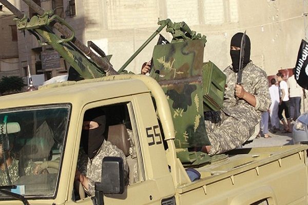 Des armes israéliennes auraient été trouvées dans des caches à Deraa