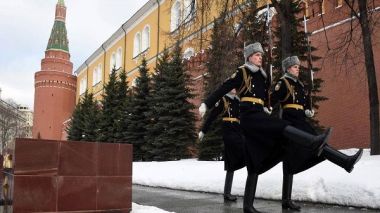 Russie: Une cellule de Daech qui préparait des attentats démantelée