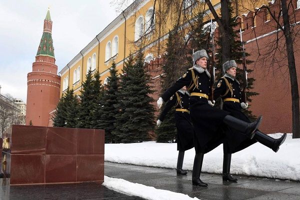 Russie: Une cellule de Daech qui préparait des attentats démantelée